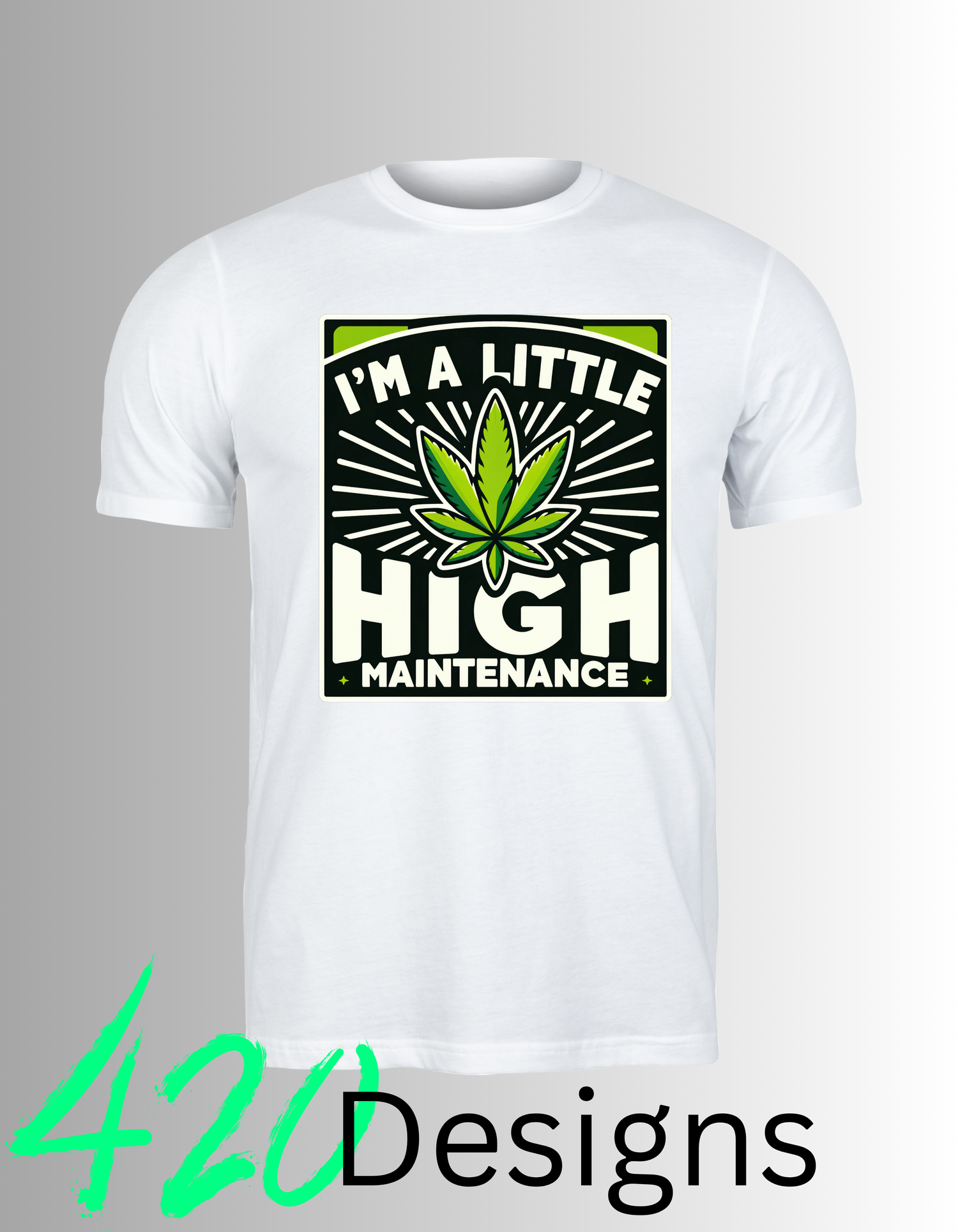 DTF 420 Designs