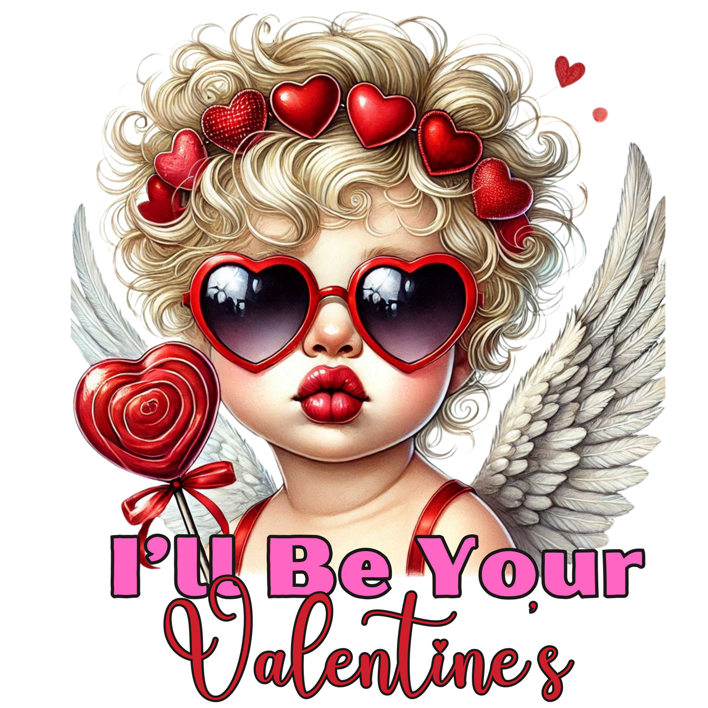 VALENTINE’S Digital Download package